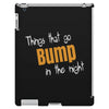 bump in the night iPad 3 and 4 Case