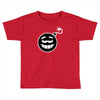 smile bomb Toddler T-shirt