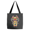 robo fan Tote Bags