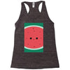 watermelon Racerback Tank