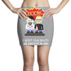 mythbusters cartoon t shirt d45 Mini Skirts