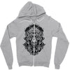 hanuman Zipper Hoodie