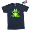 frog cute Exclusive T-shirt