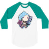 lil jinx 3/4 Sleeve Shirt