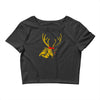 kill deer Crop Top