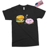 cheeseburger pranks doughnut Exclusive T-shirt