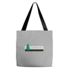 lone pine mall Tote Bags