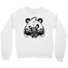 bad panda Crewneck Sweatshirt