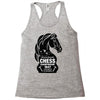 Shawshank Chess Championship Racerback Tank