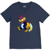 malumian V-Neck Tee