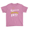 queens are born in 1977 Youth Tee