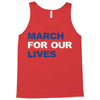 March For Our Lives Tank Top