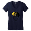 xxxtentacion 2 Women's V-Neck T-Shirt
