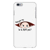 Excuse Me Is It April Yet Baby Boy iPhone 6 Plus/6s Plus Case