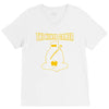 ninja gamer V-Neck Tee
