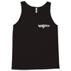 Hangover Pocket White Tank Top