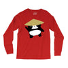 panda2 Long Sleeve Shirts