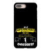 not all superheroes ... dresses iPhone 8 Plus