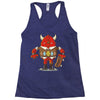 march of the monsters day 31 Racerback Tank