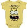 i'm t shirt rick! Baby Onesie