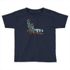 the planet of the kong Toddler T-shirt