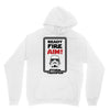 ready fire aim Unisex Hoodie