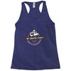 we want ice cream Racerback Tank