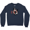 god warrior Crewneck Sweatshirt