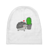 prickly love Baby Beanies