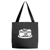 dj scratch men's Tote Bags