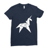 horse Ladies Fitted T-Shirt