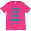 I am a Ovarian Cancer Survivor - What's Your Superpower? T-Shirt