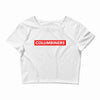 Columbiners Hypebeast Crop Top
