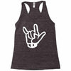 metal Racerback Tank