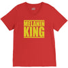 melanin king V-Neck Tee