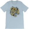 tiger roar scratch T-Shirt