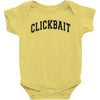DAVID DOBRIK CLICKBAIT Baby Onesie