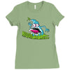 nique sa mere Ladies Fitted T-Shirt