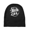 white lion Baby Beanies