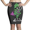 cannabis Pencil Skirts