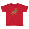 praying mantis Toddler T-shirt