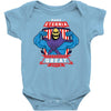 make eternia great again Baby Bodysuit