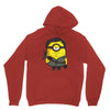 minion jaune Hoodie