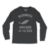 narwhals Long Sleeve Shirts