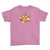 playful foxes Youth Tee