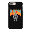 Doom With Mask iPhone 8 Plus