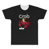 crab All Over Men's T-shirt