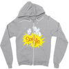 soul glo Zipper Hoodie
