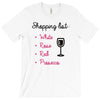 wine shopping T-Shirt