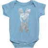 Maverick X Baby Onesie